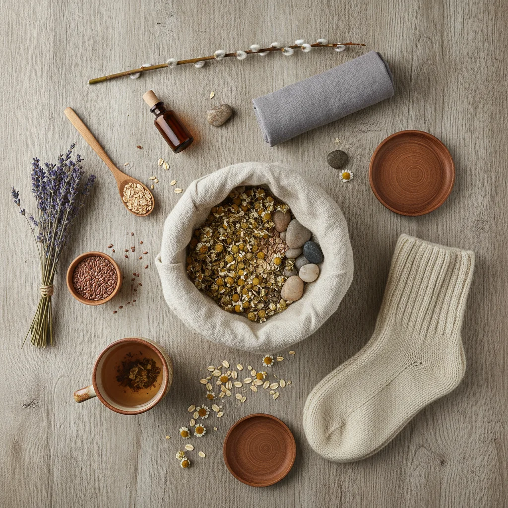Kobieta medytuje, mindfulness
